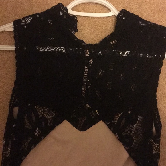 Lacey button up dress - Picture 3 of 3